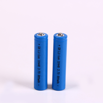 10440 Rechargeable Battery