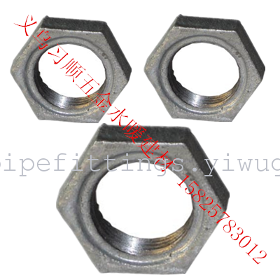supply galvanized pipe fittings 