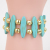 2016 Yiwu factory hot supply Turquoise Bracelet Jewelry Trade