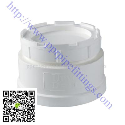 PVC-U drainage pipe fittings - cleaning mouth