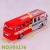 Children's toy stall foreign trade goods wholesale toy car seat bus spray plating