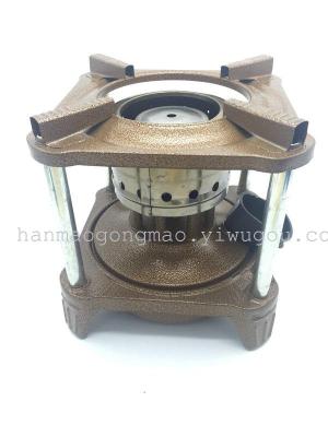 Kerosene stove roasting stove for picnic small alcohol stove