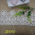 Lace, lace, lace, embroidery, water soluble lace, bar code, milk silk