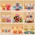 7-Inch Small Goods 25cm Small Goods Prize Claw Doll Wedding Event Gift Plush Toy Doll Recording Doll