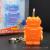 Robot screwdriver tool group LED luminous key button multifunctional outdoor tool