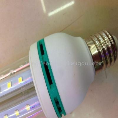 The LED bulbs