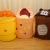 Cabinet lay cloth cartoon cute animal storage barrel