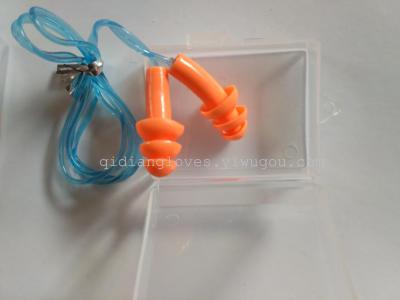 Anti noise ear protection, mushroom type protection, noise reduction and noise reduction, high speed, high speed rail