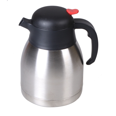 Stainless steel coffee pot car travel