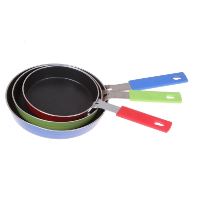 A Frying pan non-stick Frying pan Frying egg pancake pan non-smoking pan
