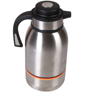 2.5 l stainless steel insulated kettle for hotel household use