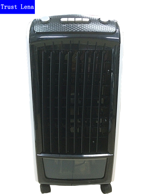 Mobile evaporation type air cooler office home air conditioning fan water cooling air conditioner factory direct sales