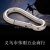 9 galvanized spring hook iron calabash type climbing clasp 9mm*90mm