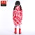hot new raincoat-pink Camo rainwear manufacturers selling beautiful poncho for children wholesale specials