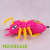 The new children's toys wholesale supply cable mall store mother ant cartoon lights