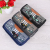 Cartoon Pencil Case Stationery Box with Password Stationery Storage Bag Korean Style Cute Student Pencil Box
