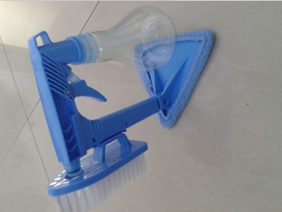 Wholesale glass cleaner, car cleaning, dust removing, glass washing device, multipurpose three in one cleaning brush