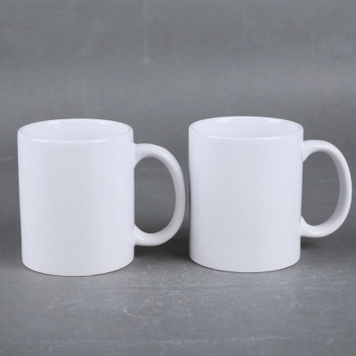 Advertising promotion: gift promotion: firing: mug: coffee: mug white milk: mug