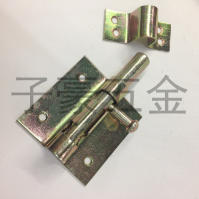 70MM iron Heavy Duty Tower Bolt  Hardware Accessories