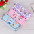 Cartoon Pencil Case Password Lock Stationery Box Stationery Storage Bag Student Pencil Case