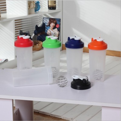 400ml shake Cup sports kettle protein powder cup smartshaker