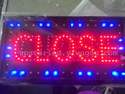 Led SIGN　 OPENCLOSE