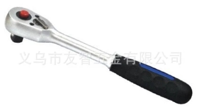 Ratchet wheel wrench, the appearance of fine, high quality, quick and easy to use