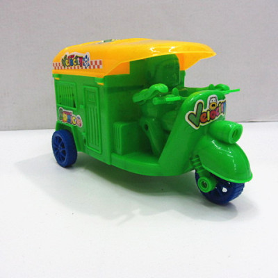 Children's educational toys wholesale cable series tricycle with 899 lights