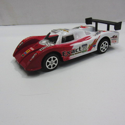 Yiwu toy wholesale inertia car children's toy F1 racing model 2082