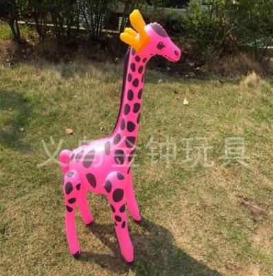 The factory sells spot to supply PVC inflatable toys for children