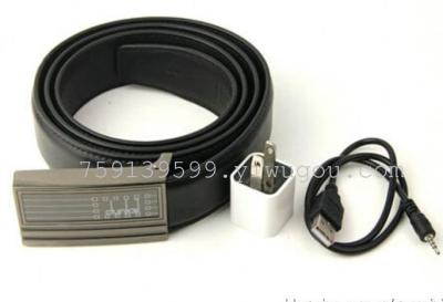 Hole Free HD belt (belt) camera
