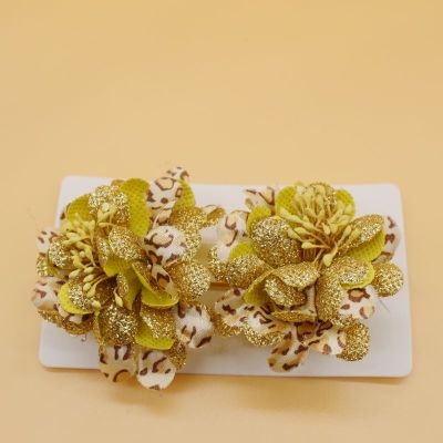 Bohemian hair card corsage head flower sells hair accessories to go with all kinds of travel holiday photo accessories