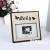 Factory Direct Wooden Photo Frame Creative Double-Layer Paint-Free Photo Frame Children's Photo Frame