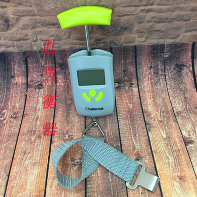 50kg electronic portable scale