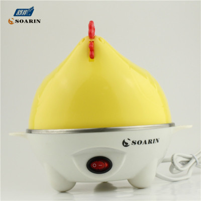 Smart Egg Boiler Life Small Appliances Creative Gifts Egg Steamer Yiwu Wholesale