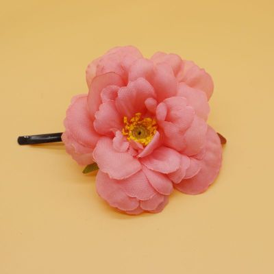 Bohemian wind exercises silk cloth hairpin hair accessories corsage travel holiday all-match heaths