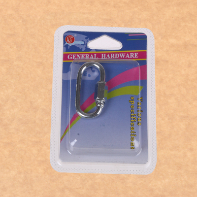 Climbing buckle/safety hook/hammock hook