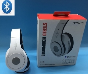 Stn-10 wireless Bluetooth headset headset 4 stereo radio call computer universal mobile phone card