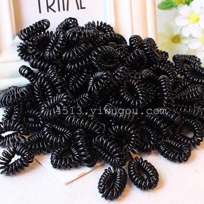 中号电话线头饰 儿童头饰 现货 厂家直销