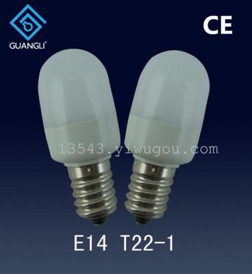 Color light bulbs E14, screw-type bulb, candle bulbs, plastic bulbs, decorative light bulbs