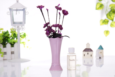 KINGMAX technology of 16 year the latest modern style ceramic aromatherapy flower color