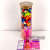 Cordless DIY children hand beaded puzzle pop promotional gifts