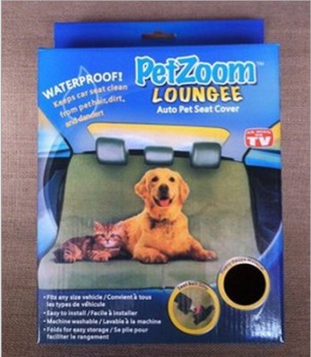 Petzoom TV Multifunctional Waterproof Pet Blanket Trunk for Car Dog Bed