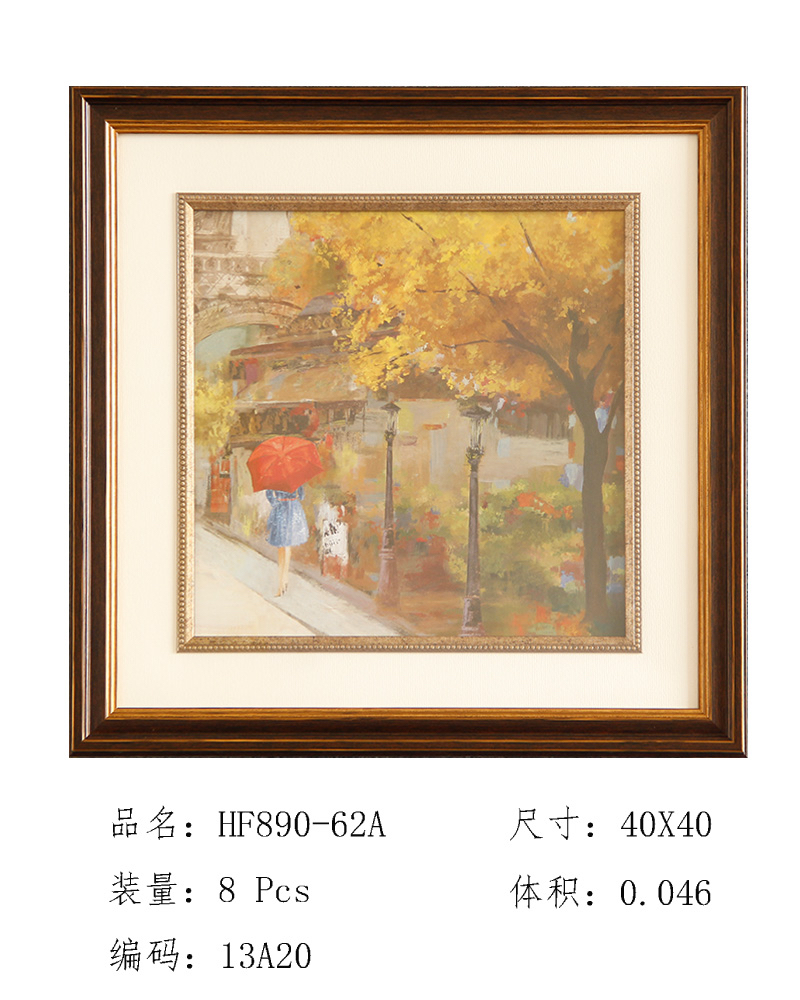 厂家直销   时尚家居装饰  精美  人物  风景  挂壁画