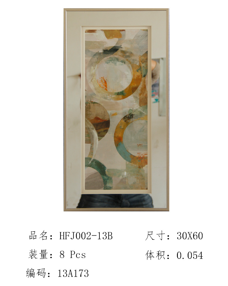 厂家直销  时尚家居装饰 精美 花纹 图案 挂壁画