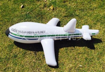 PVC inflatable toys 65 cm Saudi aircraft manufacturer direct spot supply