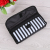 High-Grade Canvas Each Stationery Case Large Capacity Men and Women Student Stationery Bag Stationery Case Pencil Bag