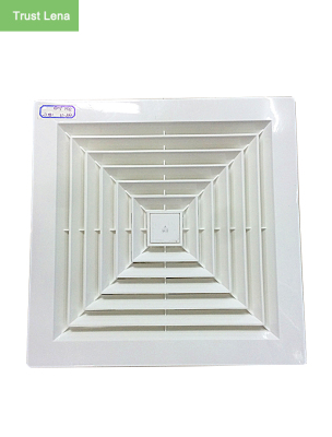 Ceiling Mount Duct Ventilation Fan High Power Electric Exhaust Air Fan