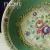 Factory direct export of ceramic crafts decorative ornaments Home Furnishing fruit bowl