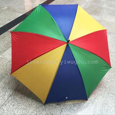Advertising umbrella new umbrella creative color sunny umbrella